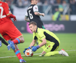 Legia Warszawa - SSC Napoli
