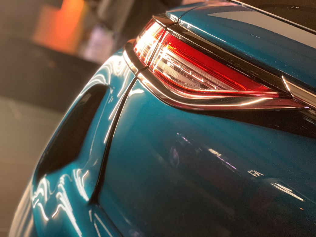 DS3 Crossback zaprezentowany w Polsce