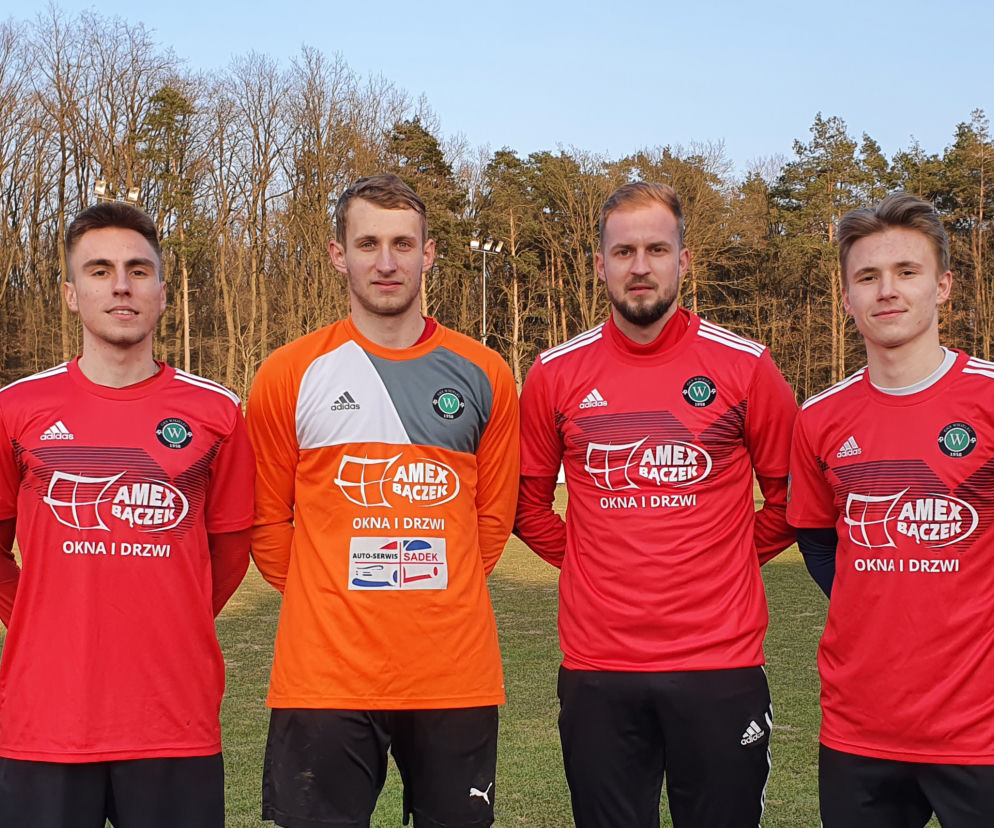 Nowi zawodnicy w kadrze GKS Wikielec do rundy wiosennej III ligi 2021