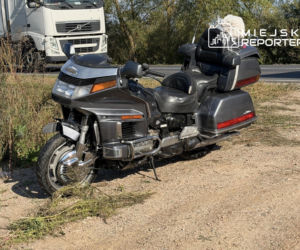 Tragiczny weekend na drogach. Trzech motocyklistów nie żyje, jeden trafił do szpitala