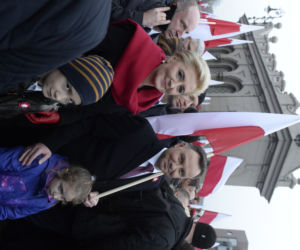Politycy na Marszu
