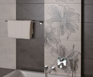 Metalia 57 bateria wannowo-natryskowa podtynkowa