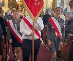 Obchody 86. rocznicy wywózek na Sybir w Connecticut