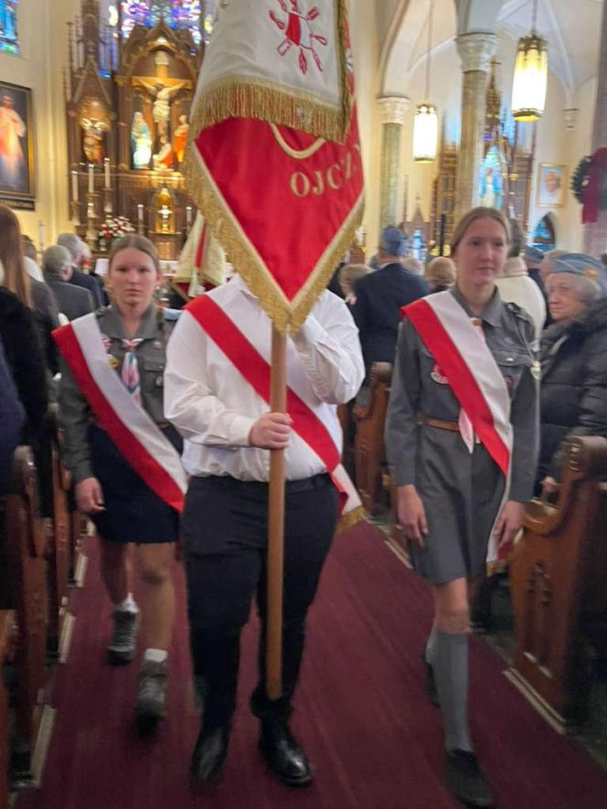 Obchody 86. rocznicy wywózek na Sybir w Connecticut