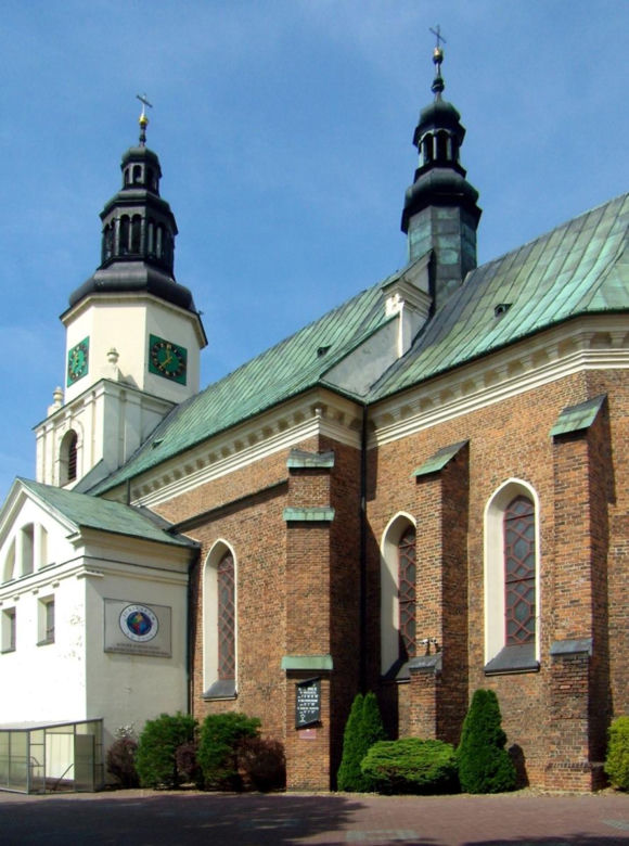 To najpiękniejsze średniowieczne miasto w województwie śląskim. Kiedyś leżało na mapie Małopolski
