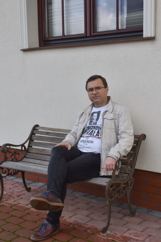 Zbigniew Giżyński. Politycy od kuchni