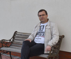 Zbigniew Giżyński. Politycy od kuchni