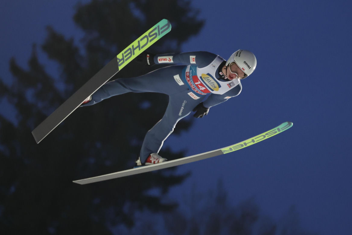 Kacper Tomasiak na T4S