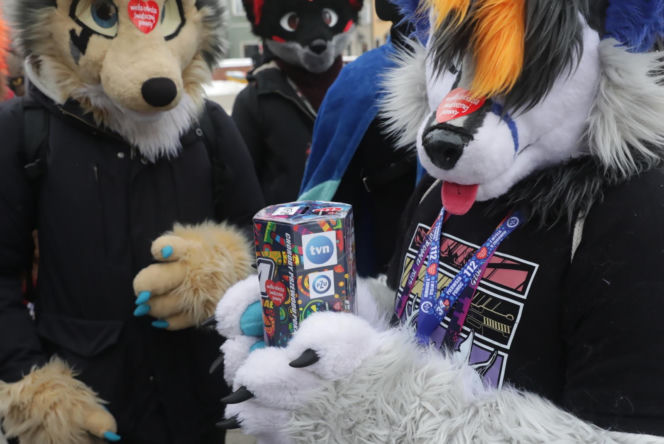 Finał WOŚP 2026 w Warszawie