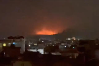 „Otwarta wojna” i nocne naloty. Co dzieje się na granicy Pakistanu i Afganistanu?