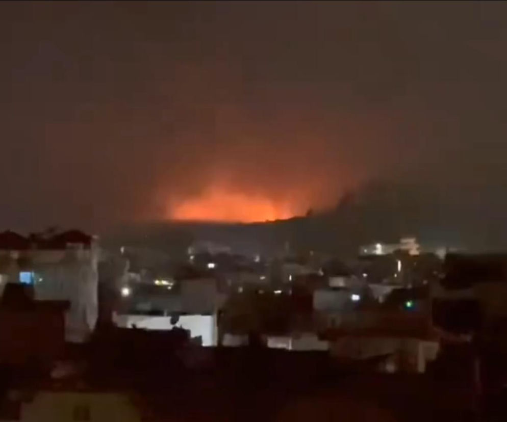 „Otwarta wojna” i nocne naloty. Co dzieje się na granicy Pakistanu i Afganistanu?