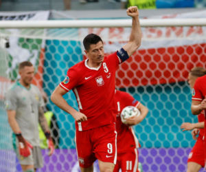 Polska - Szwecja na Euro 2020: ZDJĘCIA