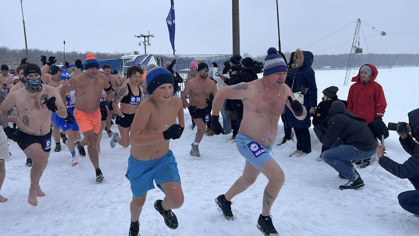 Lublin. "Bieg na Golasa" nad brzegiem Zalewu Zemborzyckiego. "Wszystko przebiegło idealnie!'