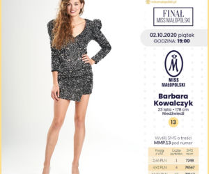 Przepiękne Małopolanki powalczą o tytuł Miss Małopolski 2020