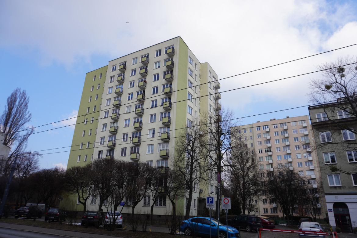 Słaba izolacja akustyczna