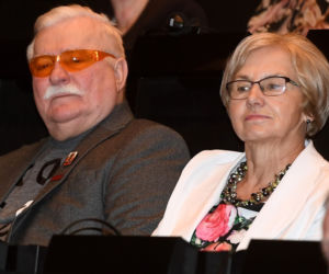 Lech Wałęsa. Kocham Danutę, a jakie mam wyjście