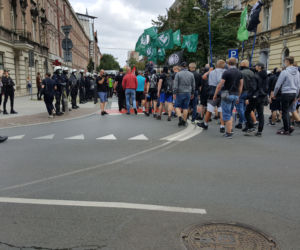 Marsz Katowice miastem nacjonalizmu 