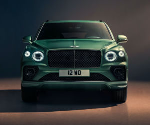 Bentley Bentayga po liftingu