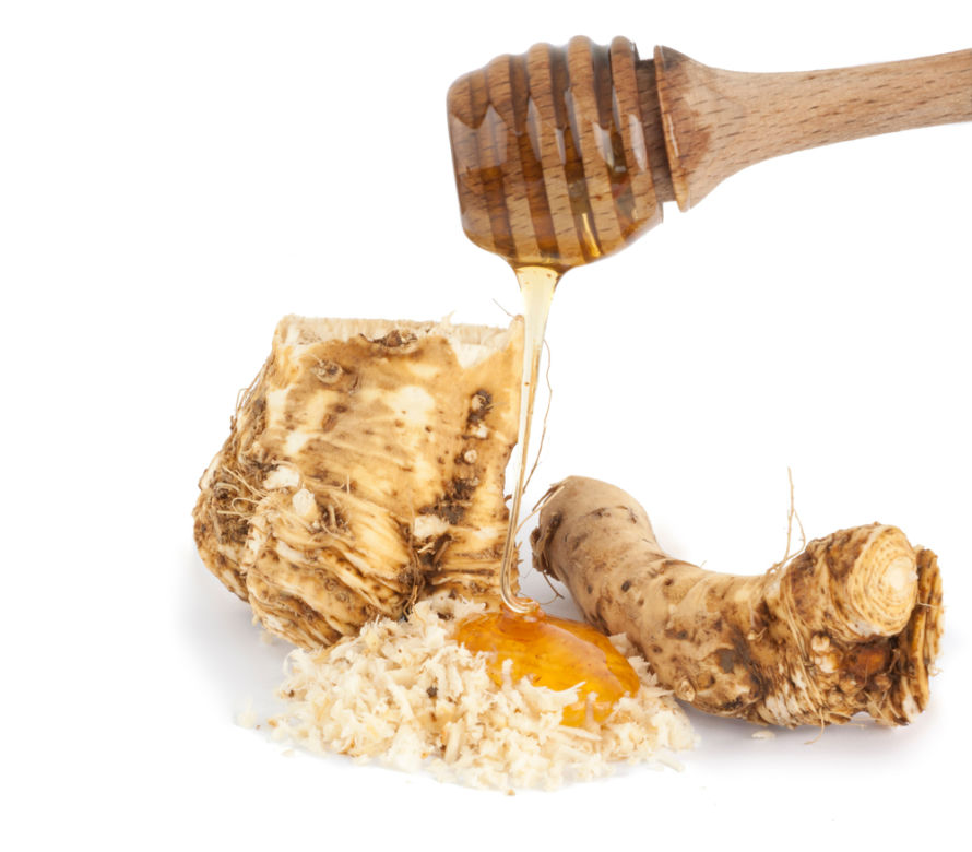 Podlaski syrop chrzanowy
