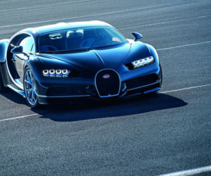 Bugatti Chiron