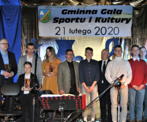 Gminna Gala Sportu i Kultury - Wikielec 2020