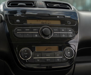 Mitsubishi Space Star 1.2 MIVEC CVT Insport (2020)
