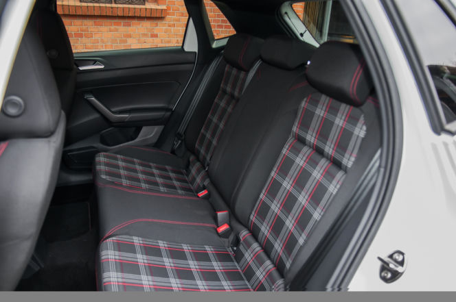 Volkswagen Polo GTI 2.0 TSI