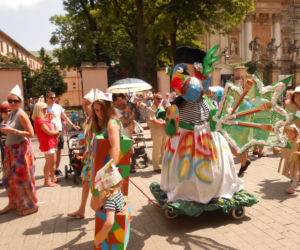 Wielka parada smoków 2016