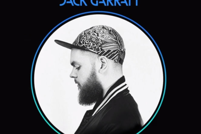 Jack Garrat Worry okładka