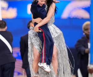Katy Perry i Tius Luka