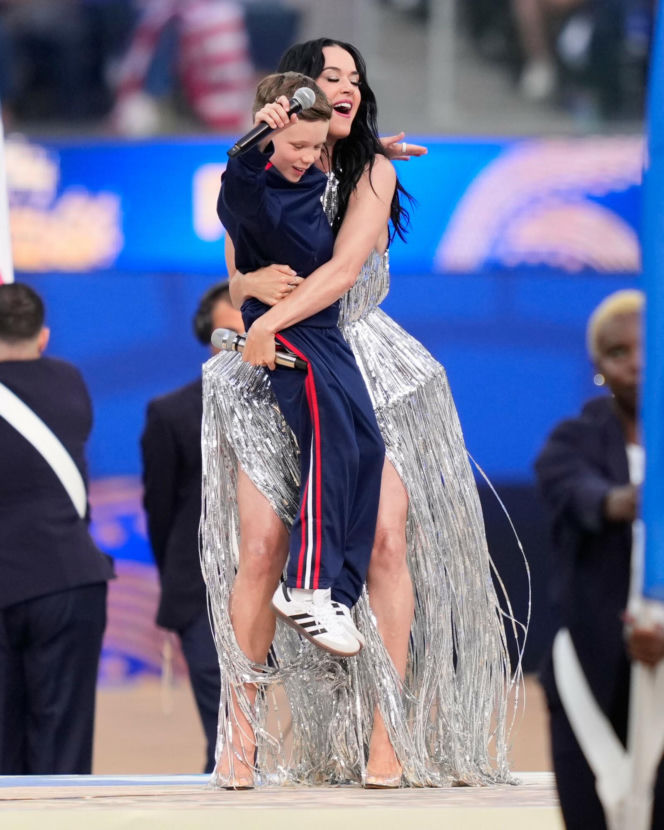 Katy Perry i Tius Luka