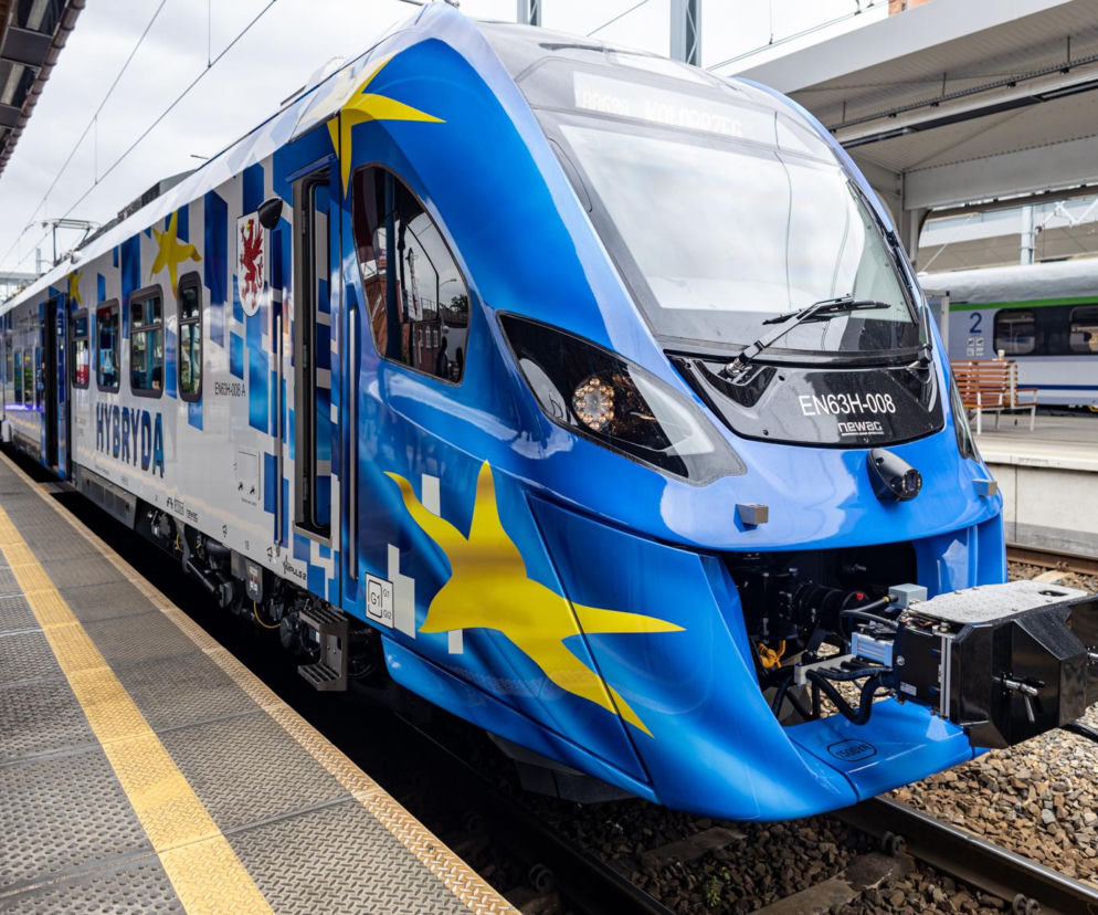 Nowy rozkład jazdy Polregio. Więcej połączeń i całkiem nowe trasy na Pomorzu Zachodnim