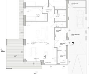 Projekt nr 058 plan