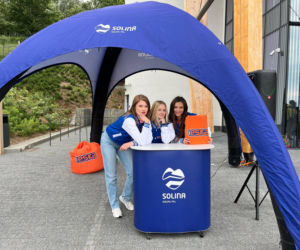 ESKA Summer City zawitała do PKL Solina! Były konkursy, gadżety i mnóstwo wakacyjnych atrakcji 