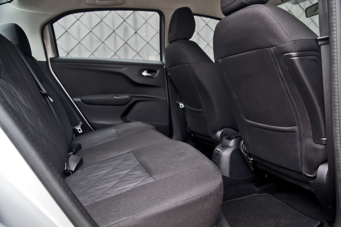 Citroen C-Elysee 1.6 VTi More Life