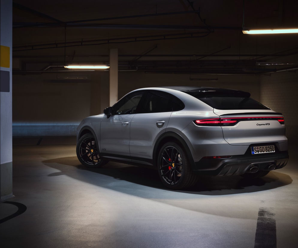 Porsche Cayenne GTS