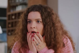 Miłość i nadzieja odc. 364. Melis