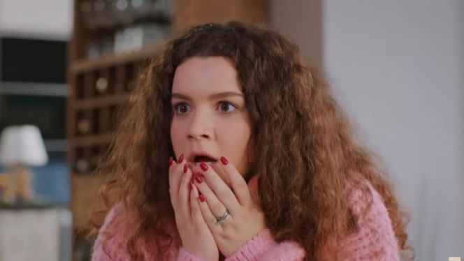 Miłość i nadzieja odc. 364. Melis