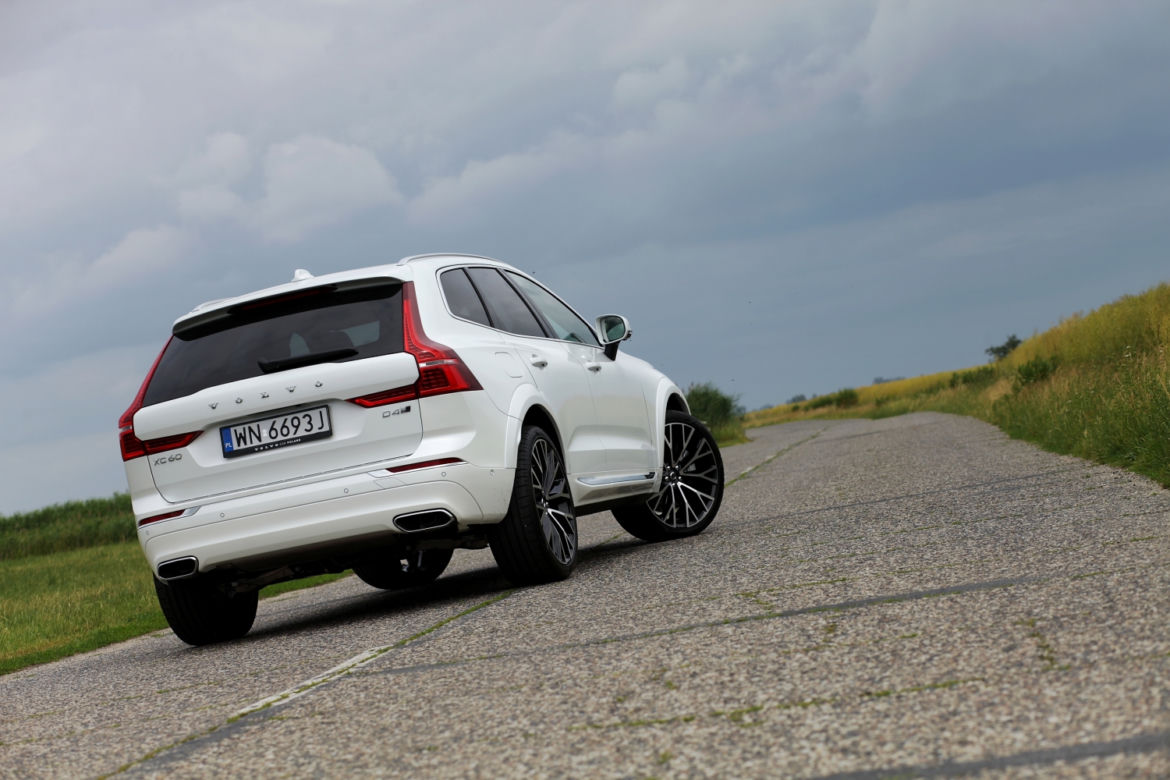 Volvo XC60 D4 Inscription