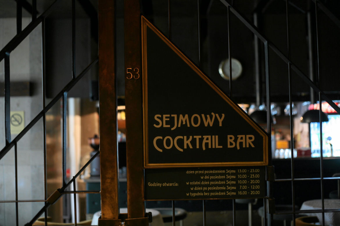 160 tysięcy na salon piękności w Sejmie