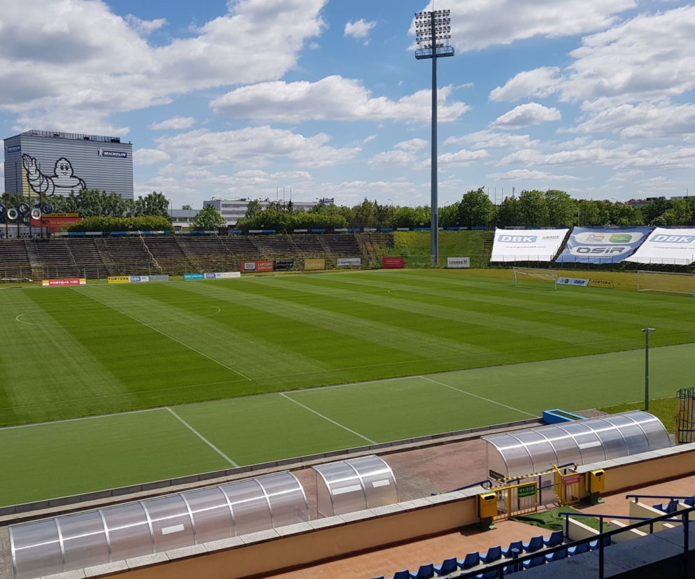 Stadion Stomilu 