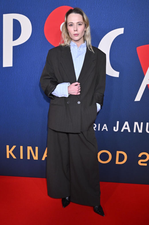 Gwiazdy na premierze filmu "Syrenka Picassa"