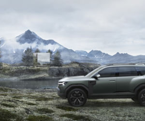 Dacia Bigster Concept
