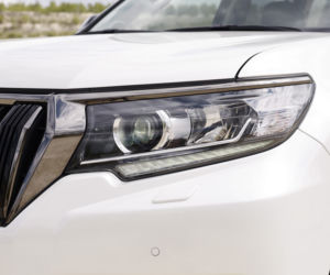 2020 Toyota Land Cruiser 