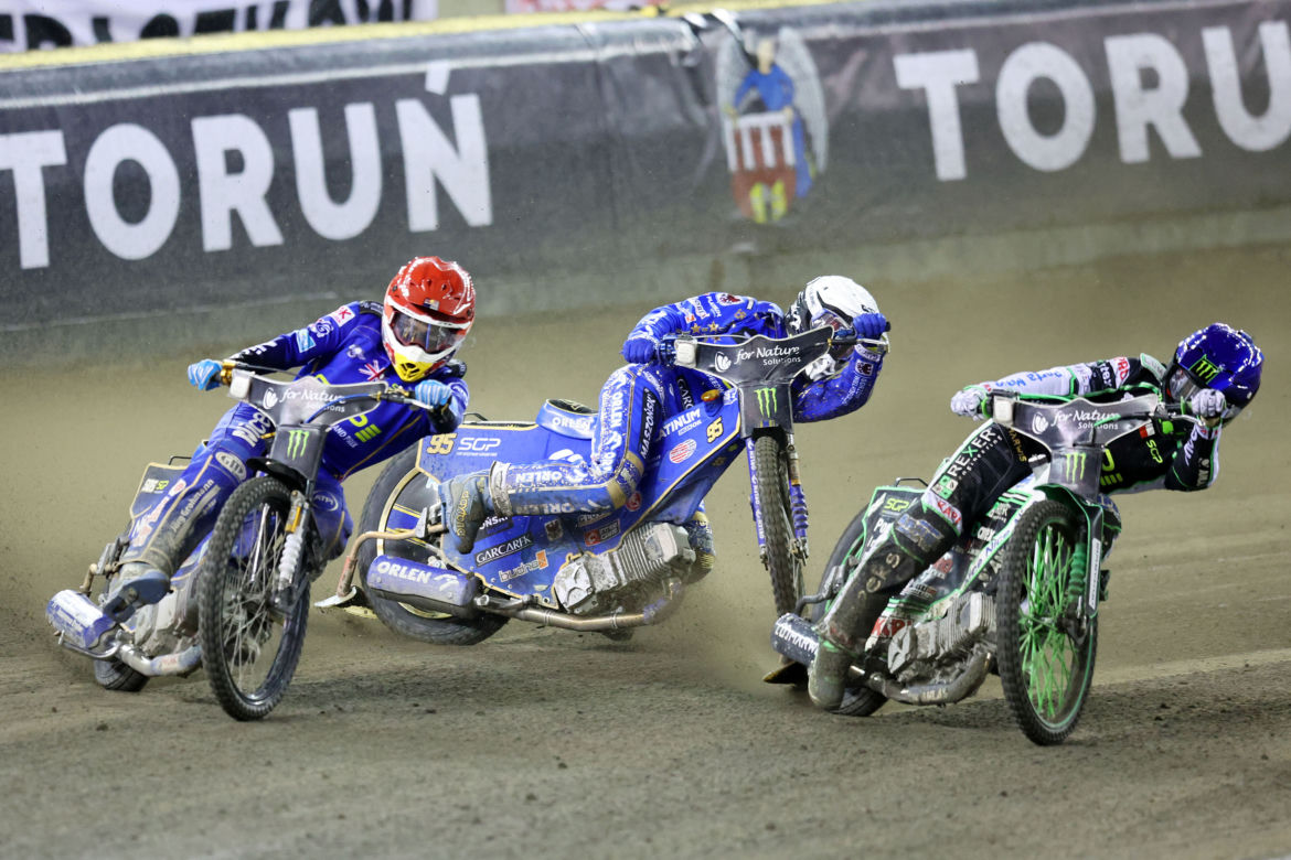 Grand Prix Polski na Motoarenie. Najlepsi żużlowcy w Toruniu