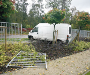 Strzelanina na Białołęce