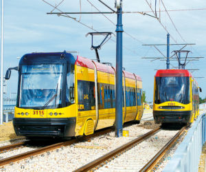 Tramwaje pojadą wiaduktem na Andersa