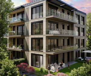 Apartamenty Orkana/APM Development