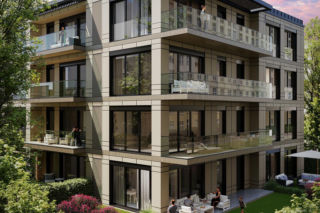 Apartamenty Orkana/APM Development