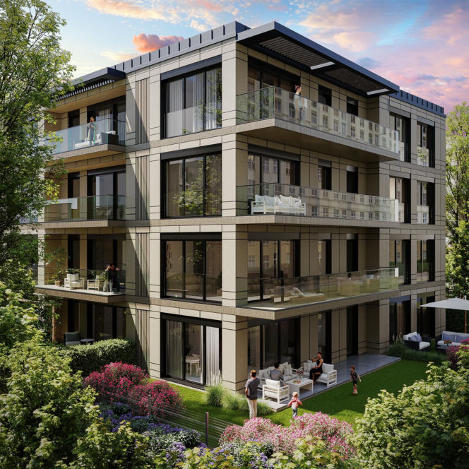 Apartamenty Orkana/APM Development